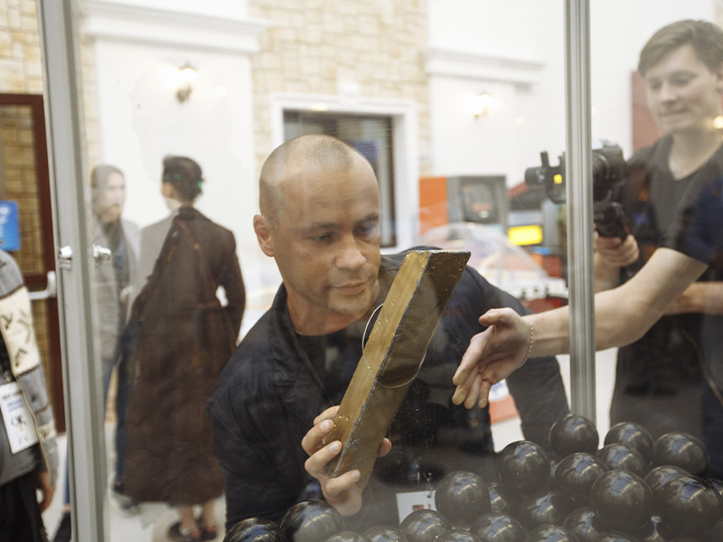 Призовой аппарат Золотой слиток